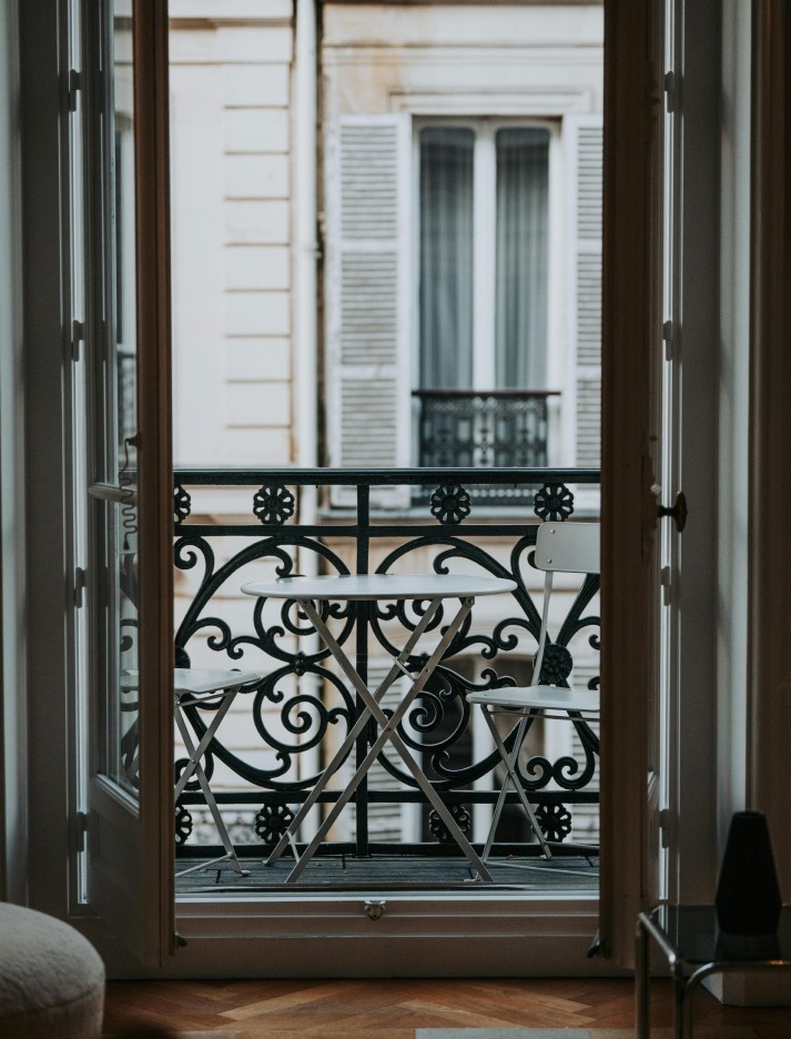 paris interiors